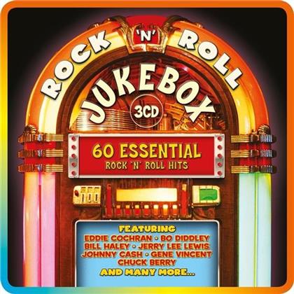 Rock'n'roll Jukebox (Limited Metalbox Edition, 3 CDs)