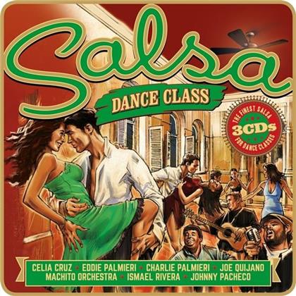 Salsa Dance Classics (Limited Metalbox Edition, 3 CDs)