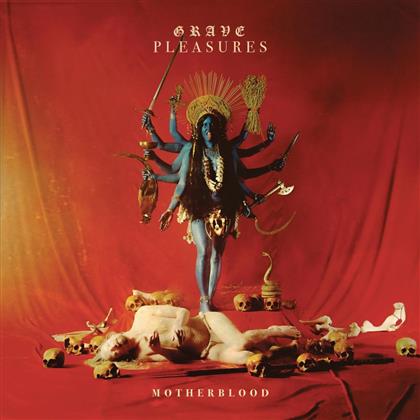 Grave Pleasures - Motherblood (LP + CD)