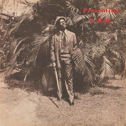 I Roy - Gussie Presenting I Roy (Music On Vinyl, Limited Edition, Orange Vinyl, LP)