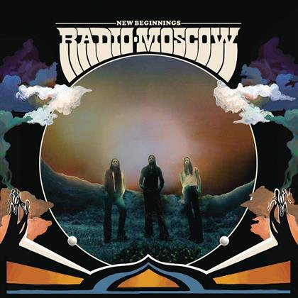 Radio Moscow - New Beginnings (LP + CD)