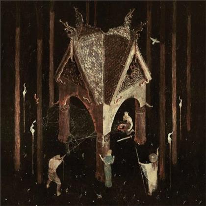Wolves In The Throne Room - Thrice Woven (2 LPs)