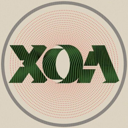 Xoa - Diaspora EP (12" Maxi)