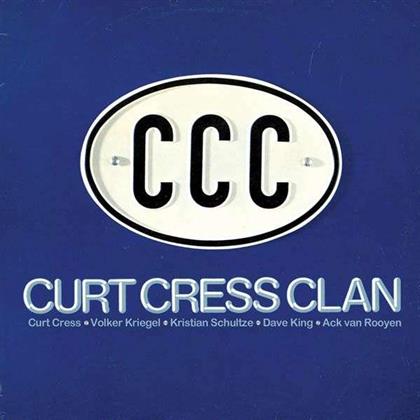 Curt Cress - Curt Cress Clan (LP)