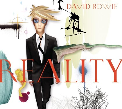 David Bowie - Reality - 2017 Reissue (LP)