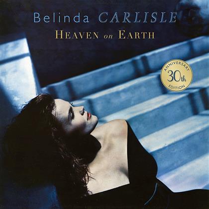 Belinda Carlisle - Heaven On Earth (30th Anniversary Edition, 5 LPs)