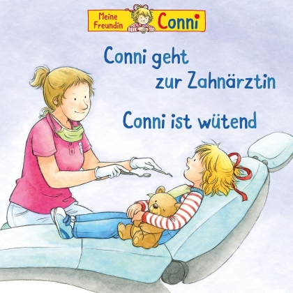 Conni - 054: Conni Geht Zur Zahnärztin