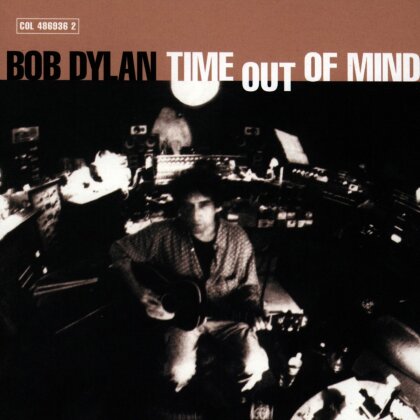 Bob Dylan - Time Out Of MInd (Édition 20ème Anniversaire, 2 LP + 7" Single)