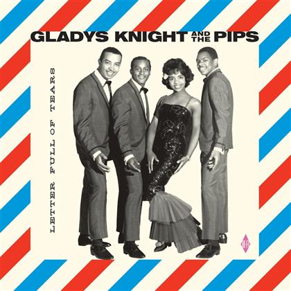 Knight Gladys & Pips - Letter Ful Of Tears - Vinyl Lovers (LP)