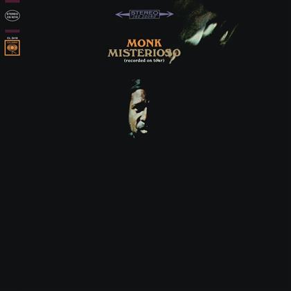 Thelonious Monk - Misterioso - 2017 Reissue (LP)
