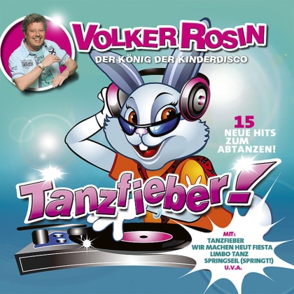 Volker Rosin - Tanzfieber
