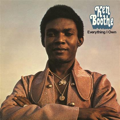 Ken Boothe - Everything I Own (Music On Vinyl, LP)
