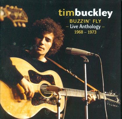 Tim Buckley - Buzzin' Fly - Live Anthology (4 CDs)