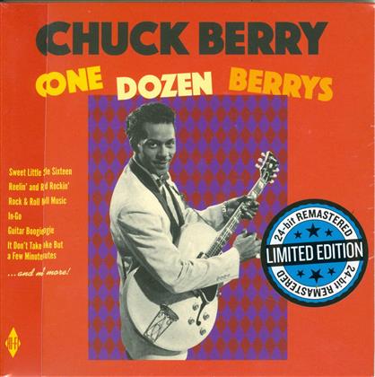 Chuck Berry - One Dozen Berrys/ Berry is On Top