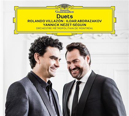 Rolando Villazon, Ildar Abdrazakov, Yannick Nezet-Seguin & Orchestre Metropolitain - Duets
