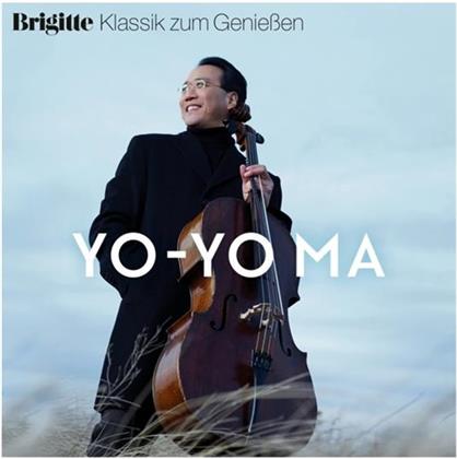 Yo-Yo Ma - Brigitte Klassik - Portrait