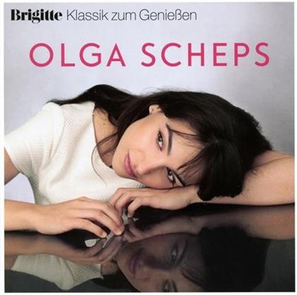 Olga Scheps - Brigitte Klassik - Portrait