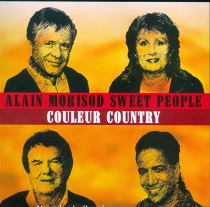 Alain Morisod - Couleur Country - 2017 Reissue