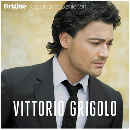 Vittorio Grigolo - Brigitte Klassik - Portrait