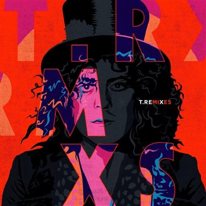 T.Rex - Remixes (Digipack, 2 CDs)