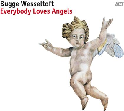 Bugge Wesseltoft - Everybody Loves Angels (LP)