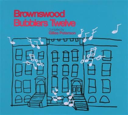 Gilles Peterson - Brownswood Bubblers Twelve (2 CDs)
