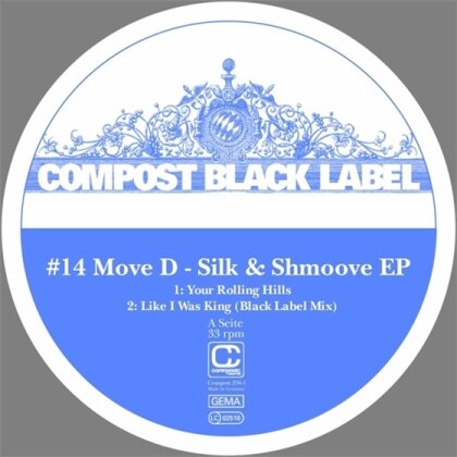 Move D - Compost Black Label 14 (12" Maxi)
