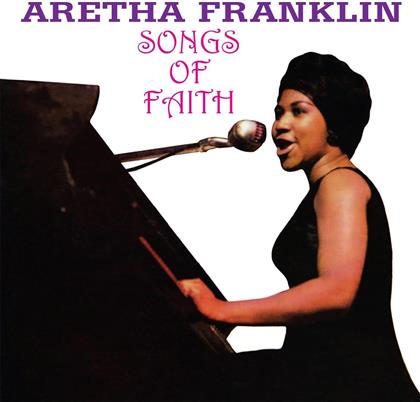 Aretha Franklin - Songs Of Faith - Hallmark Reissue