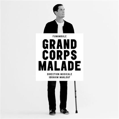Grand Corps Malade - Funambule - 2017 Reissue