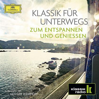 Divers - Klassik Für Unterwegs-Zum Entspannen Und Geniessen (2 CDs)