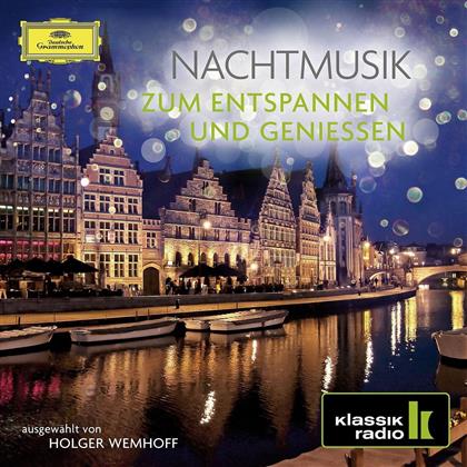 Divers - Nachtmusik - Zum Entspannen Und Geniessen (2 CDs)