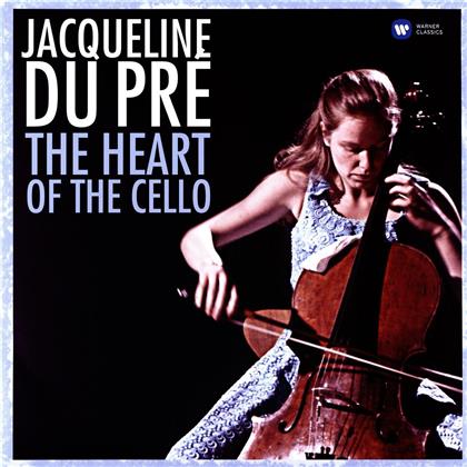 Jacqueline Du Pre - Jacqueline Du Pre - The Heart Of The Cello (LP)