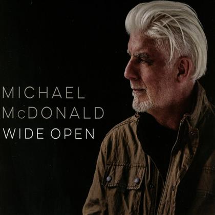 Michael McDonald (Doobie Brothers) - Wide Open