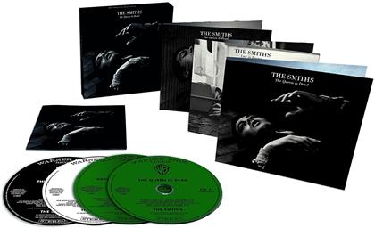 Smiths - The Queen Is Dead - 2017 Master, Deluxe Edition (3 CDs + DVD)