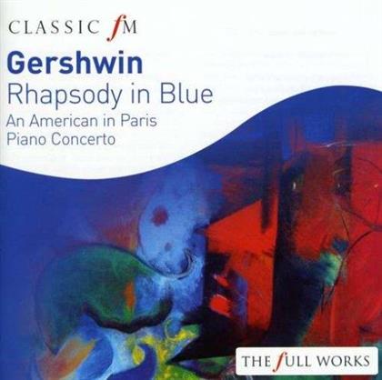 André Previn (*1929), George Gershwin (1898-1937) & Pittsburgh Symphony Orchestra - Rhapsody In Blue - Classic fM
