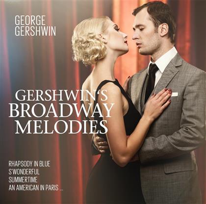 George Gershwin (1898-1937) - Gershwin S Broadwaqy Melodies (2 CDs)