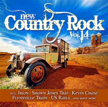 New Country Rock - Vol. 14