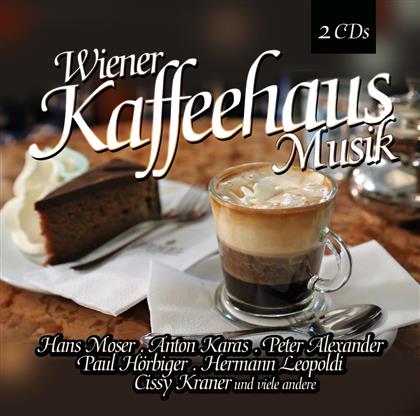 Wiener Kaffeehaus Musik (2 CDs)