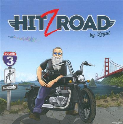 Hit Z Road - Hit Z Road By Zegut Vol 3 (4 CDs)