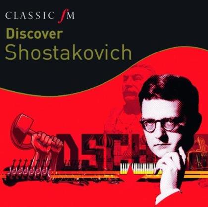 Vladimir Ashkenazy, Dimitri Schostakowitsch (1906-1975) & Riccardo Chailly - Foxtrot/The Gadfly/Piano Concerto - Classic fM