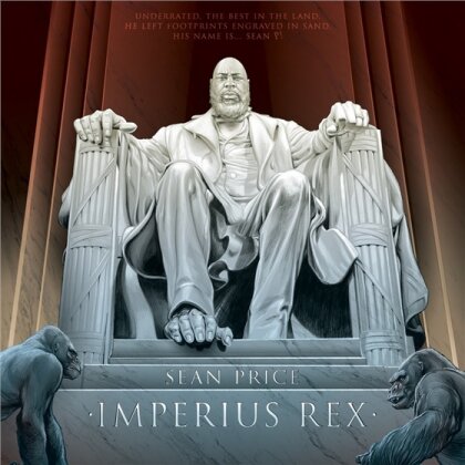 Sean Price (Heltah Skeltah) - Imperius Rex