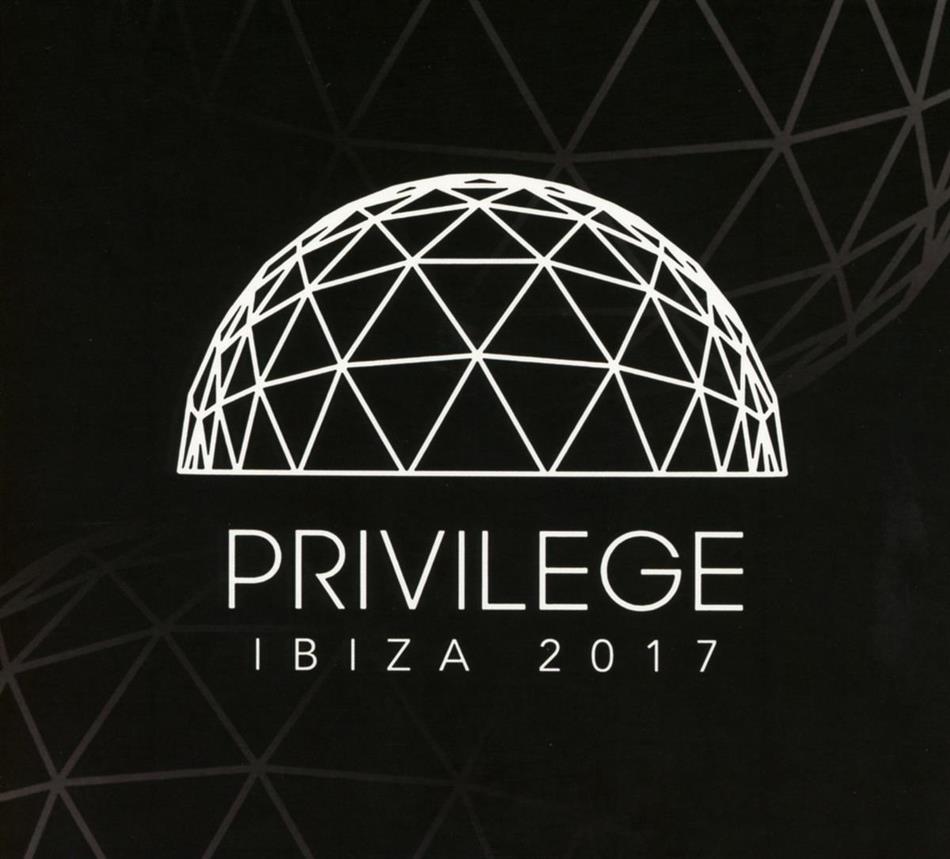 Privilege Ibiza - 2017 2 CDs