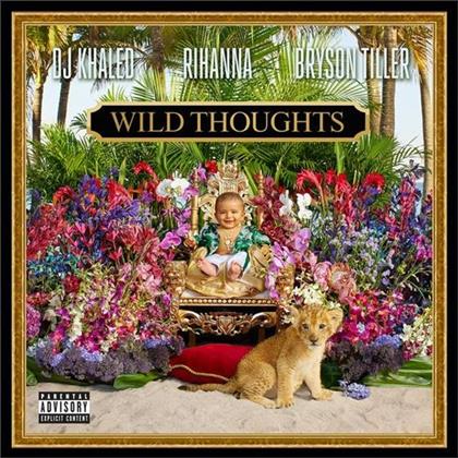 DJ Khaled feat. Rihanna feat. Bryson Tiller - Wild Thoughts