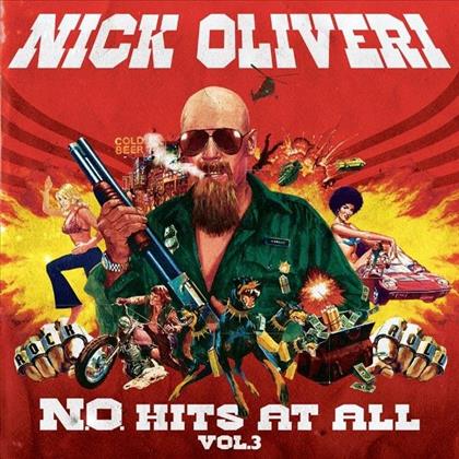 Nick Oliveri (Mondo Generator/Qotsa) - N.O.Hits At All Vol.3
