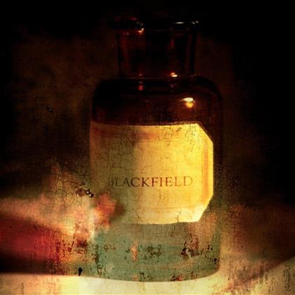 Blackfield (Steven Wilson & Aviv Geffen) - --- - 2017 Reissue (LP)