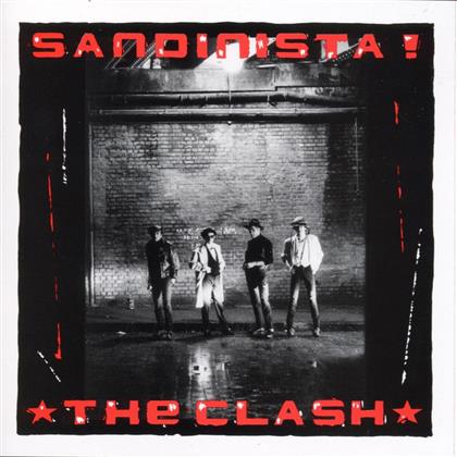 The Clash - Sandinista! (3 LPs)