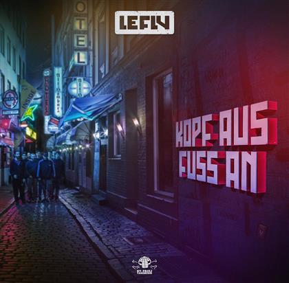 Le Fly - Kopf Aus Fuss An (2 LPs)
