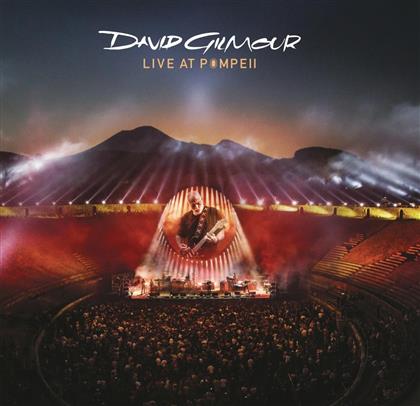 David Gilmour - Live At Pompeii - Gatefold (4 LP)