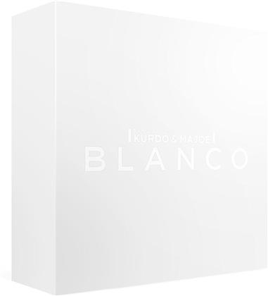 Kurdo & Majoe - Blanco - Limited Fanbox (3 CDs + DVD)