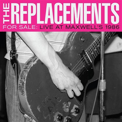 The Replacements - Live At Maxwell's 1986 (2 LPs)